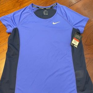 NWT  Nike Dri-Fit Running women’s shirt L
